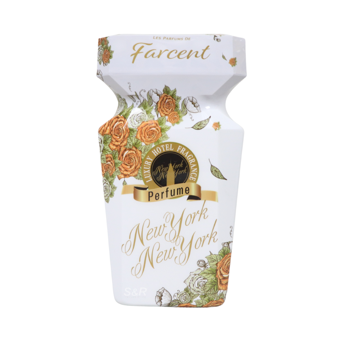 Farcent Luxury Hotel Fragrance New Yourk Perfume 350g